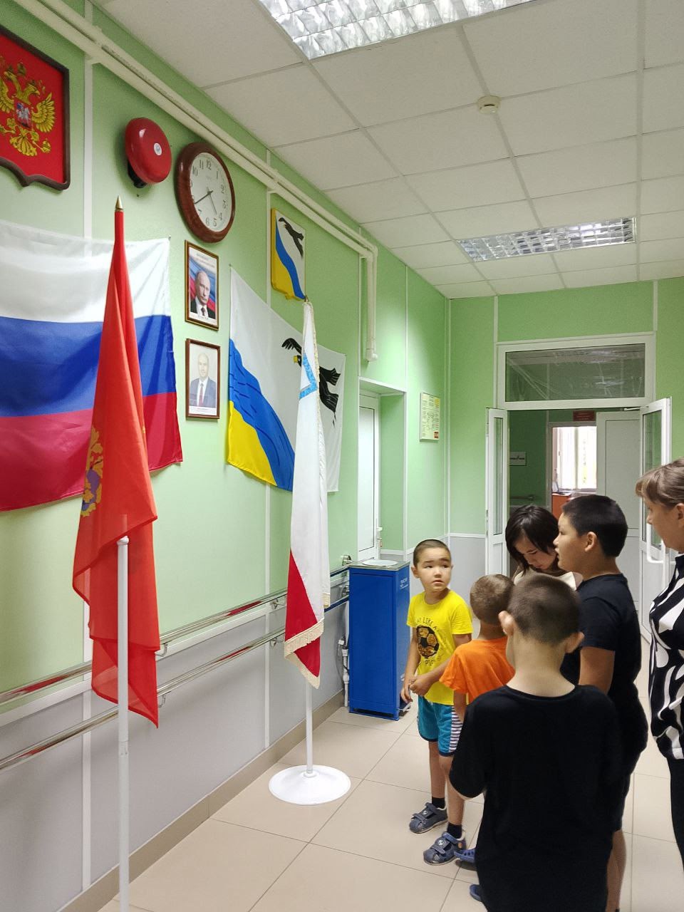 Официальная символика России.
