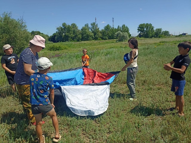 Виртуальная экскурсия по красивым местам Оренбуржья и района..